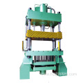 Four Column pultrusion machine